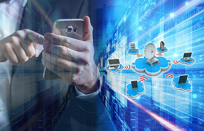 軟件開(kāi)發(fā)中的信息咨詢(xún)圖片應(yīng)用